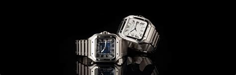 cartier santos reference guide